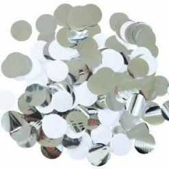 Illume Partyware Confetti - Silver WEDDINGS