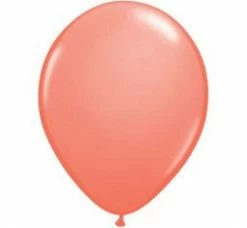Favor Lane WEDDINGS 30cm Coral Balloon