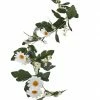 Ginger Ray Decorative Daisy Floral Garland WEDDINGS