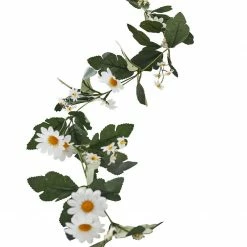 Ginger Ray Decorative Daisy Floral Garland WEDDINGS