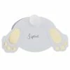 Ginger Ray Bunny Pom Pom Bum Easter Name Place Cards