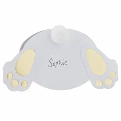 Ginger Ray Bunny Pom Pom Bum Easter Name Place Cards
