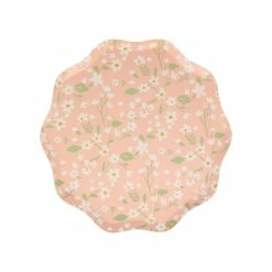 Meri Meri Party Ditsy Floral Paper Plates 12 Meri Meri Party Ditsy Floral Paper Plates