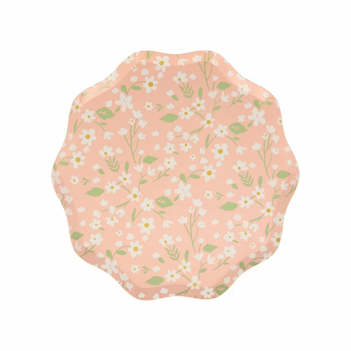 Meri Meri Party Ditsy Floral Paper Plates 7 Meri Meri Party Ditsy Floral Paper Plates