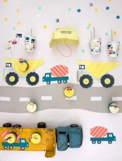 Meri Meri Party Construction Cups