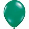 Qualatex Emerald 12cm Mini Balloon 12cm + 18cm Mini Latex Balloons