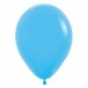Favor Lane 30cm Blue Balloon 30cm Plain Latex Balloons