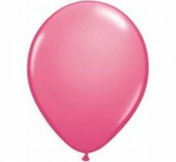 Favor Lane 30cm Rose Pink Balloon