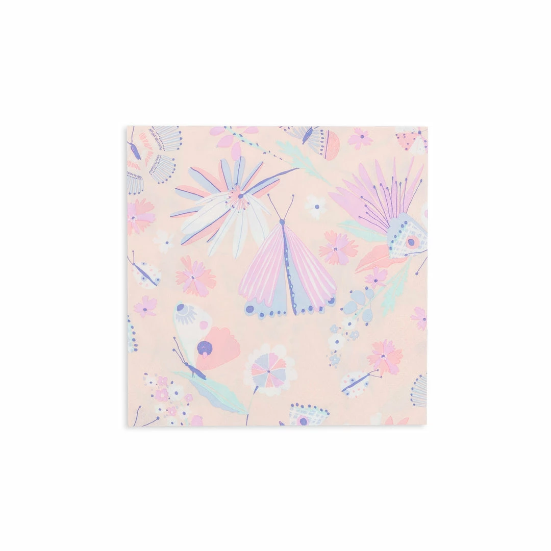 Daydream Society Flutter Butterfly Napkins 3 Daydream Society Flutter Butterfly Napkins