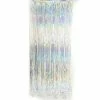 Ginger Ray Shimmer Rainbow Iridescent Fringe Curtain Backdrop WEDDINGS