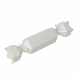 Five Star Party Co Bonbon Classic Pastel Classic White 10pk WEDDINGS
