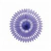 Favor Lane WEDDINGS Paper Fan - Classic Lilac