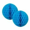 Favor Lane Honeycomb Ball - Blue WEDDINGS