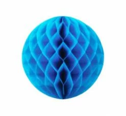 Favor Lane Honeycomb Ball - Blue WEDDINGS