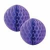 Favor Lane Honeycomb Ball - Lavender