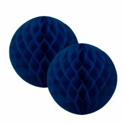 Favor Lane Honeycomb Ball - Navy