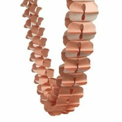 Favor Lane Rose Gold Honeycomb Garland