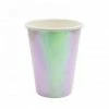 Five Star Party Co Iridescent Paper Cups