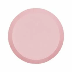 Five Star Party Co Classic Pastel Pink Small Plates