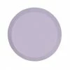 Five Star Party Co Wedding Tableware Classic Pastel Lilac Small Plates 10pk