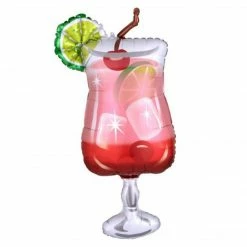 Favor Lane Jumbo Gin Fizz SuperShape Balloon