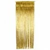 Favor Lane Gold Fringe Curtain Backdrop WEDDINGS