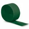 Favor Lane Streamers Hunter Green Crepe Streamer - 24m