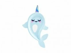 PartyDeco Narwhal Paper Plates TABLEWARE