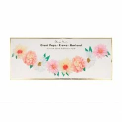 Meri Meri Party Giant Paper Flower Garland