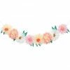 Meri Meri Party Giant Paper Flower Garland