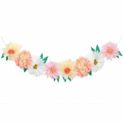 Meri Meri Party Giant Paper Flower Garland