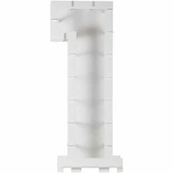 Ginger Ray Balloon Mosaic Number 1 Stand