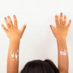 Daydream Society Princess Temporary Tattoos