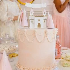 My Minds Eye Princess Cake Topper Set Cake Toppers