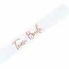 PartyDeco Team Bride Hens Party Sash