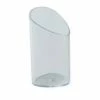 FAVOR LANE Wedding Cake Accessories Reusable Slanted Dessert/Canape Cup 80ml