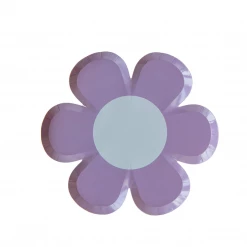 Oh It's Perfect Bloom Daisy Paper Plates 8pk Bridal Shower/Hens Party