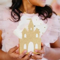 My Minds Eye Princess Castle Favor Boxes