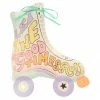 Meri Meri Party TABLEWARE Roller Skate Plates 1 Meri Meri Party TABLEWARE Roller Skate Plates
