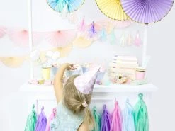PartyDeco Tassel Garland Kit - Pastel