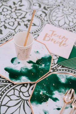 Ginger Ray Team Bride Paper Napkins