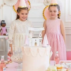 My Minds Eye Princess Cake Topper Set Cake Toppers