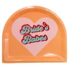 Oh It's Perfect Bride's Babes Arched Dinner Plates 8pk Wedding Tableware
