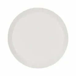 Five Star Party Co Classic White Small Plates Plates - Plain Solid Colour