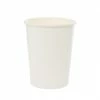 Five Star Party Co Wedding Tableware Classic White Paper Cups