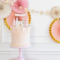 My Minds Eye Princess Cake Topper Set Cake Toppers