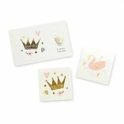 Daydream Society Princess Temporary Tattoos