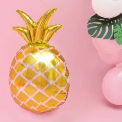 Favor Lane Shape + Novelty Foil Balloons Jumbo Pineapple Shape Balloon