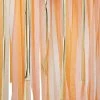 Ginger Ray Peach + Gold Party Streamers Backdrop Wedding Decorations