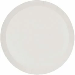 Five Star Party Co Classic White Dinner Plates